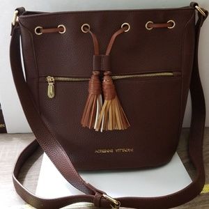 ADRIENNE VITTADINI Bag. NWOT